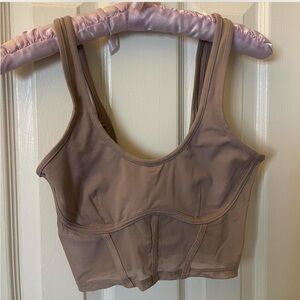 Alo tank top brand new condition